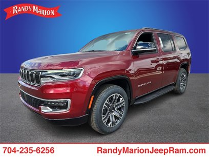 New 2024 Jeep Wagoneer 4WD w/ Premium Group I
