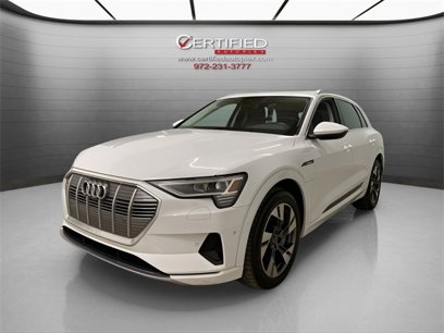 Used 2021 Audi e-tron Premium Plus w/ Premium Plus Package