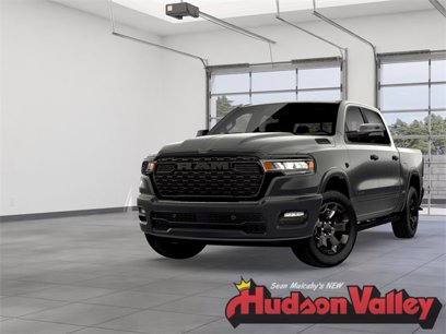 New 2026 RAM 1500 4x4 Crew Cab