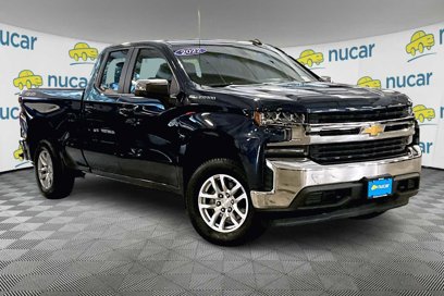 Used 2022 Chevrolet Silverado 1500 LT