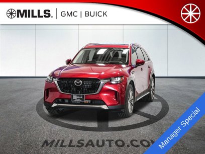 Used 2024 MAZDA CX-90 3.3 Turbo w/ Premium Package