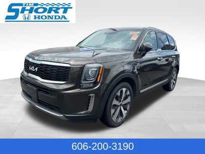Used 2022 Kia Telluride S