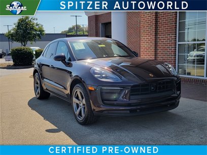 Used 2023 Porsche Macan Turbo