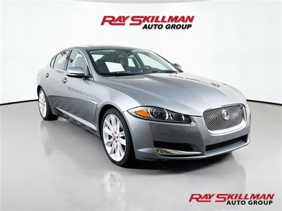 Used 2014 Jaguar XF 3.0
