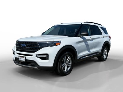 Used 2024 Ford Explorer XLT w/ Equipment Group 202A