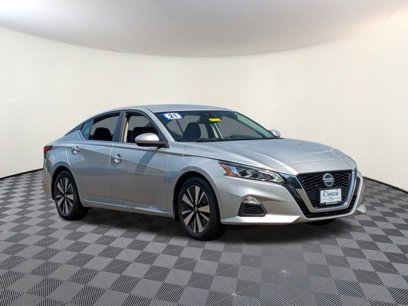 Used 2021 Nissan Altima 2.5 SV