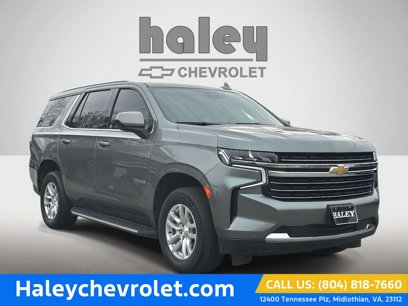 Used 2023 Chevrolet Tahoe LT