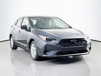 New 2025 Subaru Impreza 2.0i