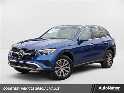 New 2025 Mercedes-Benz GLC 300 4MATIC