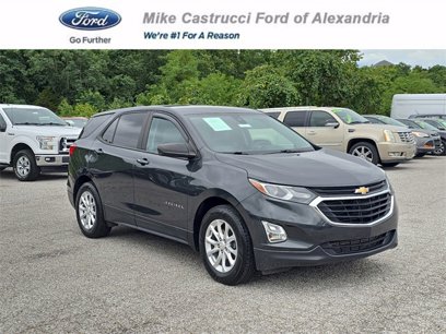 Used 2020 Chevrolet Equinox LS w/ LS Convenience Package