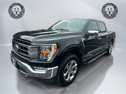 Used 2021 Ford F150 Lariat