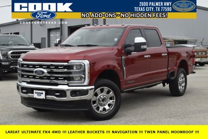 Used 2023 Ford F250 Lariat w/ Lariat Ultimate Package