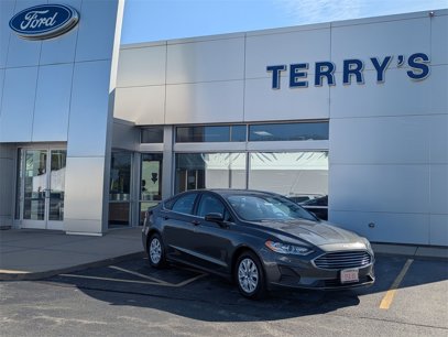 Used 2019 Ford Fusion S