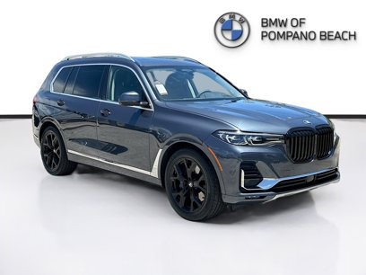 Used 2022 BMW X7 xDrive40i w/ Premium Package