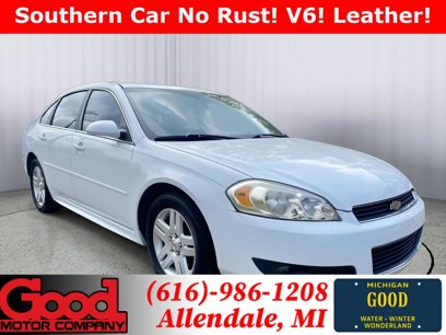 Used 2011 Chevrolet Impala LT