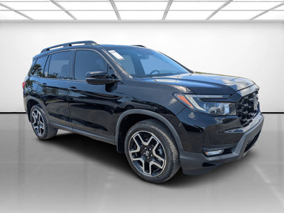 Used 2022 Honda Passport Elite