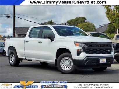 New 2025 Chevrolet Silverado 1500 W/T w/ Trailering Package