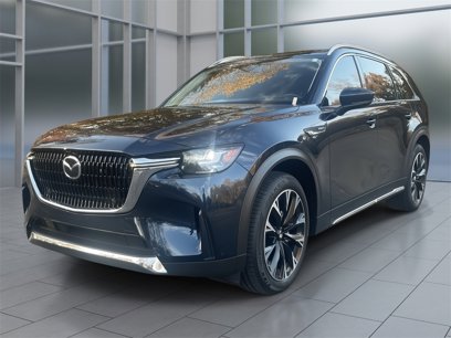 Certified 2024 MAZDA CX-90 Plug-In Hybrid w/ Premium Pkg