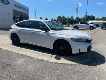New 2025 Honda Civic Sport