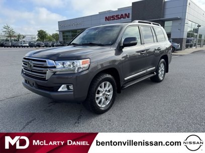 Used 2019 Toyota Land Cruiser