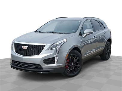 Certified 2023 Cadillac XT5 Sportv w/ LPO, Floor Liner Package