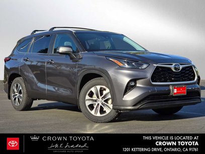 Certified 2023 Toyota Highlander XLE