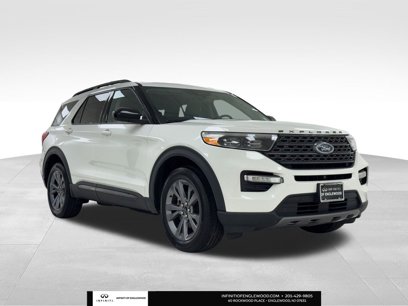 Used 2022 Ford Explorer XLT w/ Equipment Group 202A