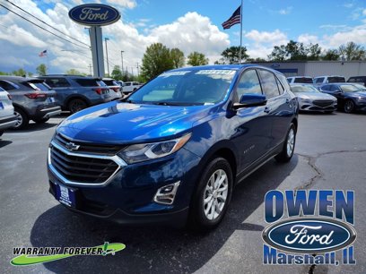 Used 2019 Chevrolet Equinox LT