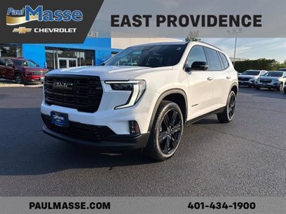 Used 2024 GMC Acadia Elevation w/ Black Edition