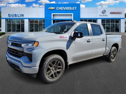 New 2025 Chevrolet Silverado 1500 RST