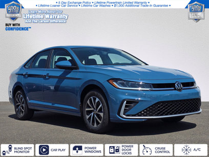 New 2025 Volkswagen Jetta S