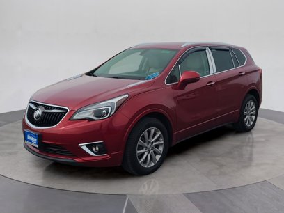 Used 2019 Buick Envision Essence
