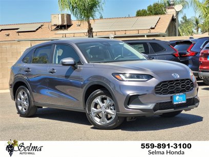 New 2026 Honda HR-V LX