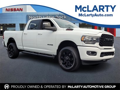 Used 2024 RAM 2500 Big Horn w/ Night Edition