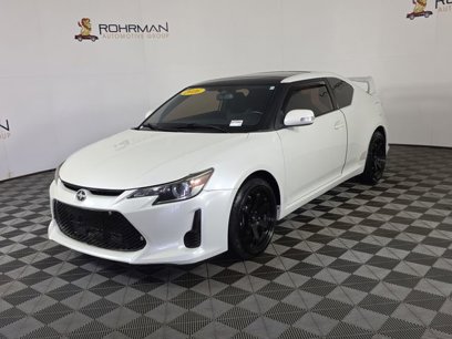 Used 2016 Scion tC 10 Series
