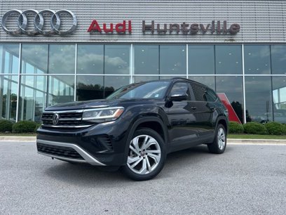 Used 2022 Volkswagen Atlas SE