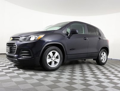 Used 2022 Chevrolet Trax LS w/ Tint and Cruise Package