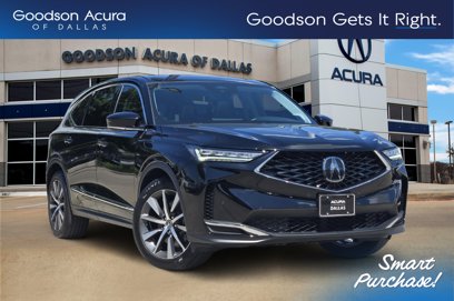 Certified 2025 Acura MDX w/ Technology Package