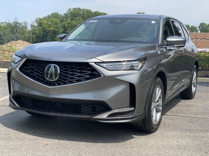 Certified 2025 Acura MDX SH-AWD