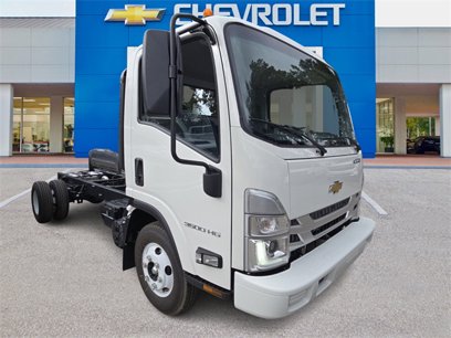 New 2025 Chevrolet Low Cab Forward