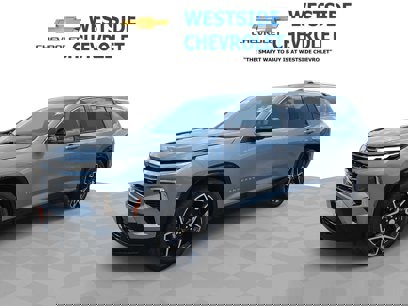 New 2026 Chevrolet Traverse High Country
