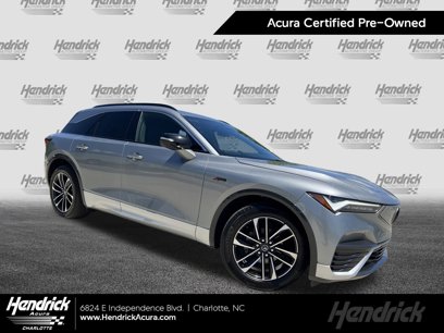 Certified 2024 Acura ZDX A-Spec
