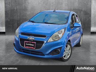 Used 2014 Chevrolet Spark LS