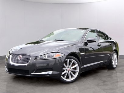 Used 2015 Jaguar XF Sport