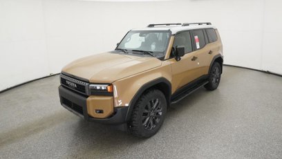 New 2025 Toyota Land Cruiser