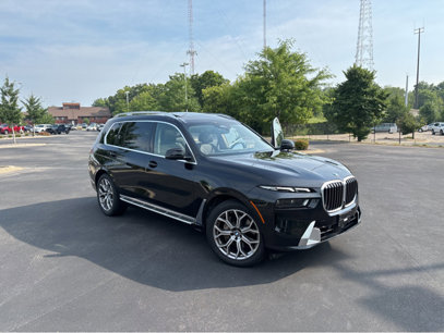 Used 2024 BMW X7 xDrive40i