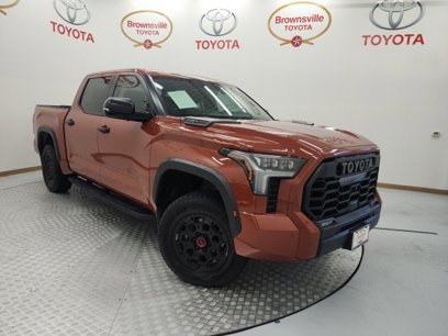 Used 2024 Toyota Tundra TRD Pro