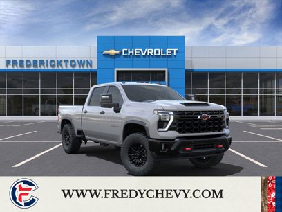 New 2025 Chevrolet Silverado 2500 ZR2 w/ Technology Package