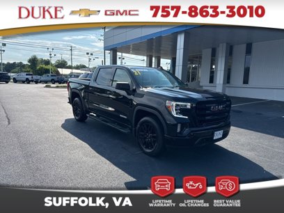 Used 2021 GMC Sierra 1500 Elevation