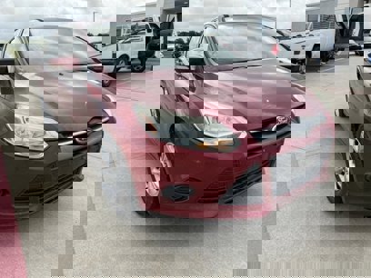 Used 2014 Ford Focus SE